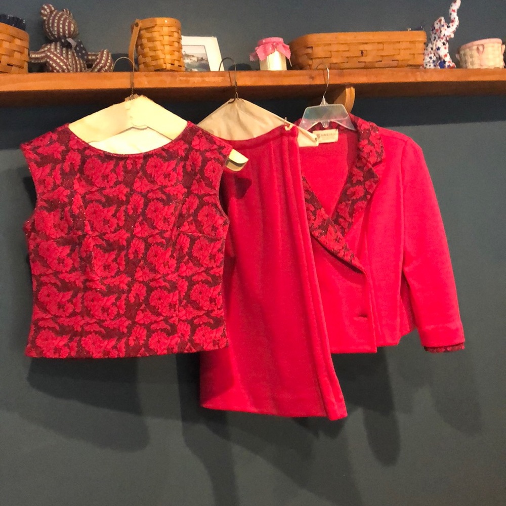 3 piece outfit